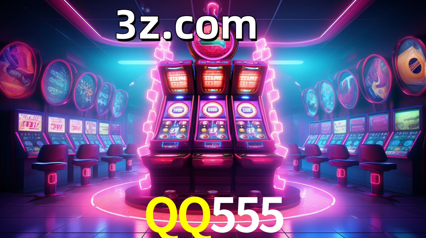 Melhores Jogos de Slots no QQ555 🍀